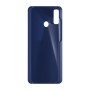 כיסוי פלסטיק קשיח ל- Huawei Y8s בצבע - כחול נייבי - קייס מובייל