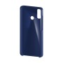 כיסוי פלסטיק קשיח ל- Huawei Y8s בצבע - כחול נייבי - קייס מובייל