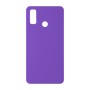 כיסוי פלסטיק קשיח ל- Huawei Y8s בצבע - סגול - קייס מובייל
