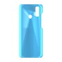 כיסוי פלסטיק קשיח ל- Huawei Y8s בצבע - תכלת - קייס מובייל