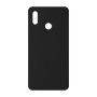 כיסוי פלסטיק קשיח ל- Huawei Y9 (2019) בצבע - שחור - קייס מובייל