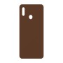 כיסוי פלסטיק קשיח ל- Huawei Y9 (2019) בצבע - חום - קייס מובייל
