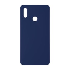 כיסוי פלסטיק קשיח ל- Huawei Y9 (2019) בצבע - כחול נייבי - קייס מובייל