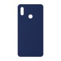 כיסוי פלסטיק קשיח ל- Huawei Y9 (2019) בצבע - כחול נייבי - קייס מובייל