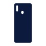 כיסוי פלסטיק קשיח ל- Huawei Y9 (2019) בצבע - כחול נייבי - קייס מובייל