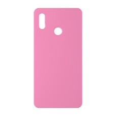 כיסוי פלסטיק קשיח ל- Huawei Y9 (2019) בצבע - ורוד - קייס מובייל