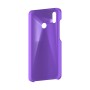 כיסוי פלסטיק קשיח ל- Huawei Y9 (2019) בצבע - סגול - קייס מובייל