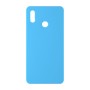 כיסוי פלסטיק קשיח ל- Huawei Y9 (2019) בצבע - תכלת - קייס מובייל
