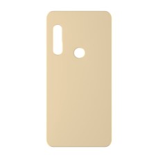 כיסוי פלסטיק קשיח ל- Huawei Y9 Prime (2019) בצבע - בז' - קייס מובייל