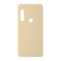 כיסוי פלסטיק קשיח ל- Huawei Y9 Prime (2019) בצבע - בז' - קייס מובייל