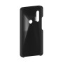 כיסוי פלסטיק קשיח ל- Huawei Y9 Prime (2019) בצבע - שחור - קייס מובייל