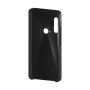 כיסוי פלסטיק קשיח ל- Huawei Y9 Prime (2019) בצבע - שחור - קייס מובייל