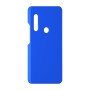 כיסוי פלסטיק קשיח ל- Huawei Y9 Prime (2019) בצבע - כחול - קייס מובייל