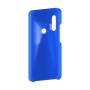 כיסוי פלסטיק קשיח ל- Huawei Y9 Prime (2019) בצבע - כחול - קייס מובייל