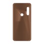 כיסוי פלסטיק קשיח ל- Huawei Y9 Prime (2019) בצבע - חום - קייס מובייל