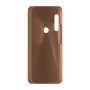 כיסוי פלסטיק קשיח ל- Huawei Y9 Prime (2019) בצבע - חום - קייס מובייל