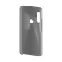 כיסוי פלסטיק קשיח ל- Huawei Y9 Prime (2019) בצבע - אפור - קייס מובייל