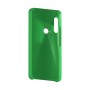 כיסוי פלסטיק קשיח ל- Huawei Y9 Prime (2019) בצבע - ירוק - קייס מובייל