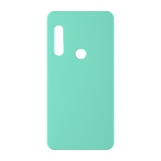 כיסוי פלסטיק קשיח ל- Huawei Y9 Prime (2019) בצבע - מנטה - קייס מובייל