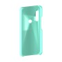 כיסוי פלסטיק קשיח ל- Huawei Y9 Prime (2019) בצבע - מנטה - קייס מובייל