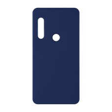 כיסוי פלסטיק קשיח ל- Huawei Y9 Prime (2019) בצבע - כחול נייבי - קייס מובייל