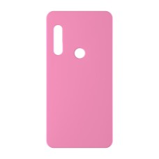 כיסוי פלסטיק קשיח ל- Huawei Y9 Prime (2019) בצבע - ורוד - קייס מובייל