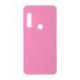 כיסוי פלסטיק קשיח ל- Huawei Y9 Prime (2019) בצבע - ורוד - קייס מובייל