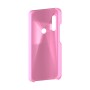 כיסוי פלסטיק קשיח ל- Huawei Y9 Prime (2019) בצבע - ורוד - קייס מובייל