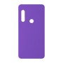 כיסוי פלסטיק קשיח ל- Huawei Y9 Prime (2019) בצבע - סגול - קייס מובייל