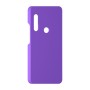 כיסוי פלסטיק קשיח ל- Huawei Y9 Prime (2019) בצבע - סגול - קייס מובייל