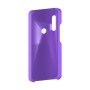 כיסוי פלסטיק קשיח ל- Huawei Y9 Prime (2019) בצבע - סגול - קייס מובייל