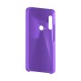 כיסוי פלסטיק קשיח ל- Huawei Y9 Prime (2019) בצבע - סגול - קייס מובייל