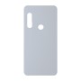 כיסוי פלסטיק קשיח ל- Huawei Y9 Prime (2019) בצבע - כסף - קייס מובייל