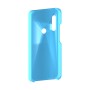 כיסוי פלסטיק קשיח ל- Huawei Y9 Prime (2019) בצבע - תכלת - קייס מובייל