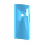 כיסוי פלסטיק קשיח ל- Huawei Y9 Prime (2019) בצבע - תכלת - קייס מובייל