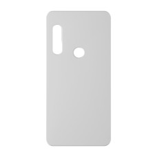 כיסוי פלסטיק קשיח ל- Huawei Y9 Prime (2019) בצבע - לבן - קייס מובייל