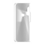 כיסוי פלסטיק קשיח ל- Huawei Y9 Prime (2019) בצבע - לבן - קייס מובייל