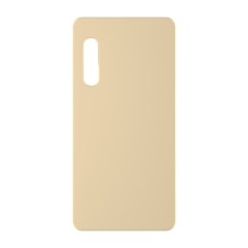 כיסוי פלסטיק קשיח ל- Huawei Y9s בצבע - בז' - קייס מובייל