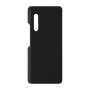 כיסוי פלסטיק קשיח ל- Huawei Y9s בצבע - שחור - קייס מובייל