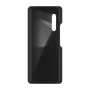 כיסוי פלסטיק קשיח ל- Huawei Y9s בצבע - שחור - קייס מובייל