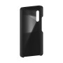 כיסוי פלסטיק קשיח ל- Huawei Y9s בצבע - שחור - קייס מובייל
