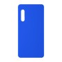 כיסוי פלסטיק קשיח ל- Huawei Y9s בצבע - כחול - קייס מובייל