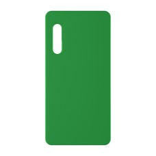כיסוי פלסטיק קשיח ל- Huawei Y9s בצבע - ירוק - קייס מובייל