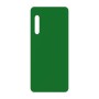 כיסוי פלסטיק קשיח ל- Huawei Y9s בצבע - ירוק - קייס מובייל