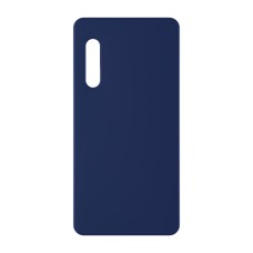 כיסוי פלסטיק קשיח ל- Huawei Y9s בצבע - כחול נייבי - קייס מובייל