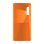 כיסוי פלסטיק קשיח ל- Huawei Y9s בצבע - כתום - קייס מובייל