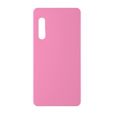 כיסוי פלסטיק קשיח ל- Huawei Y9s בצבע - ורוד - קייס מובייל