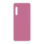 כיסוי פלסטיק קשיח ל- Huawei Y9s בצבע - ורוד - קייס מובייל
