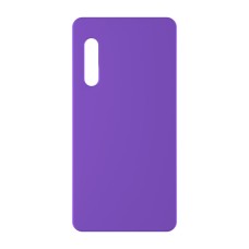 כיסוי פלסטיק קשיח ל- Huawei Y9s בצבע - סגול - קייס מובייל
