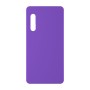 כיסוי פלסטיק קשיח ל- Huawei Y9s בצבע - סגול - קייס מובייל